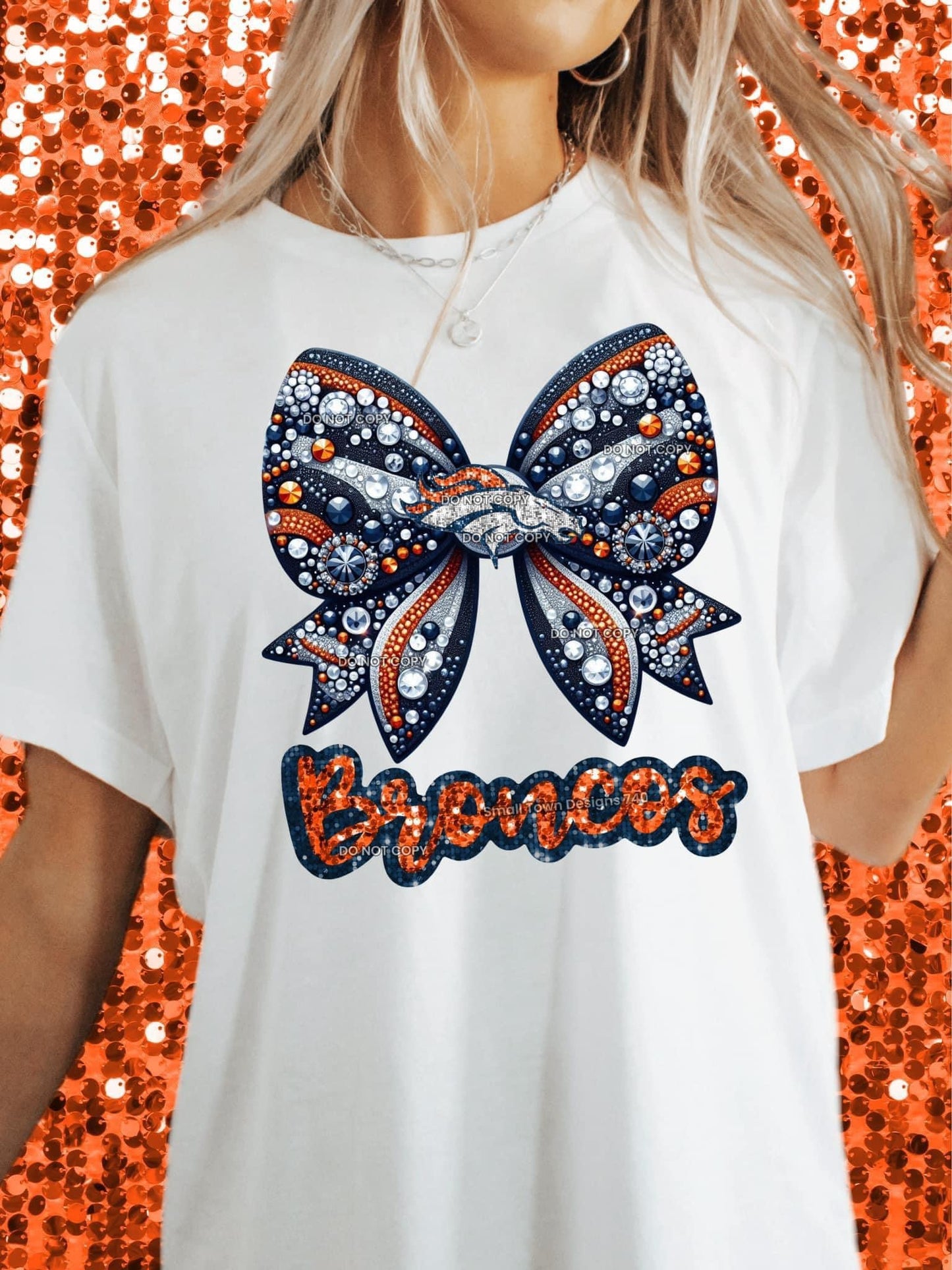 TEAMS BOW SUBLIMATION TRANSFERS ONLY