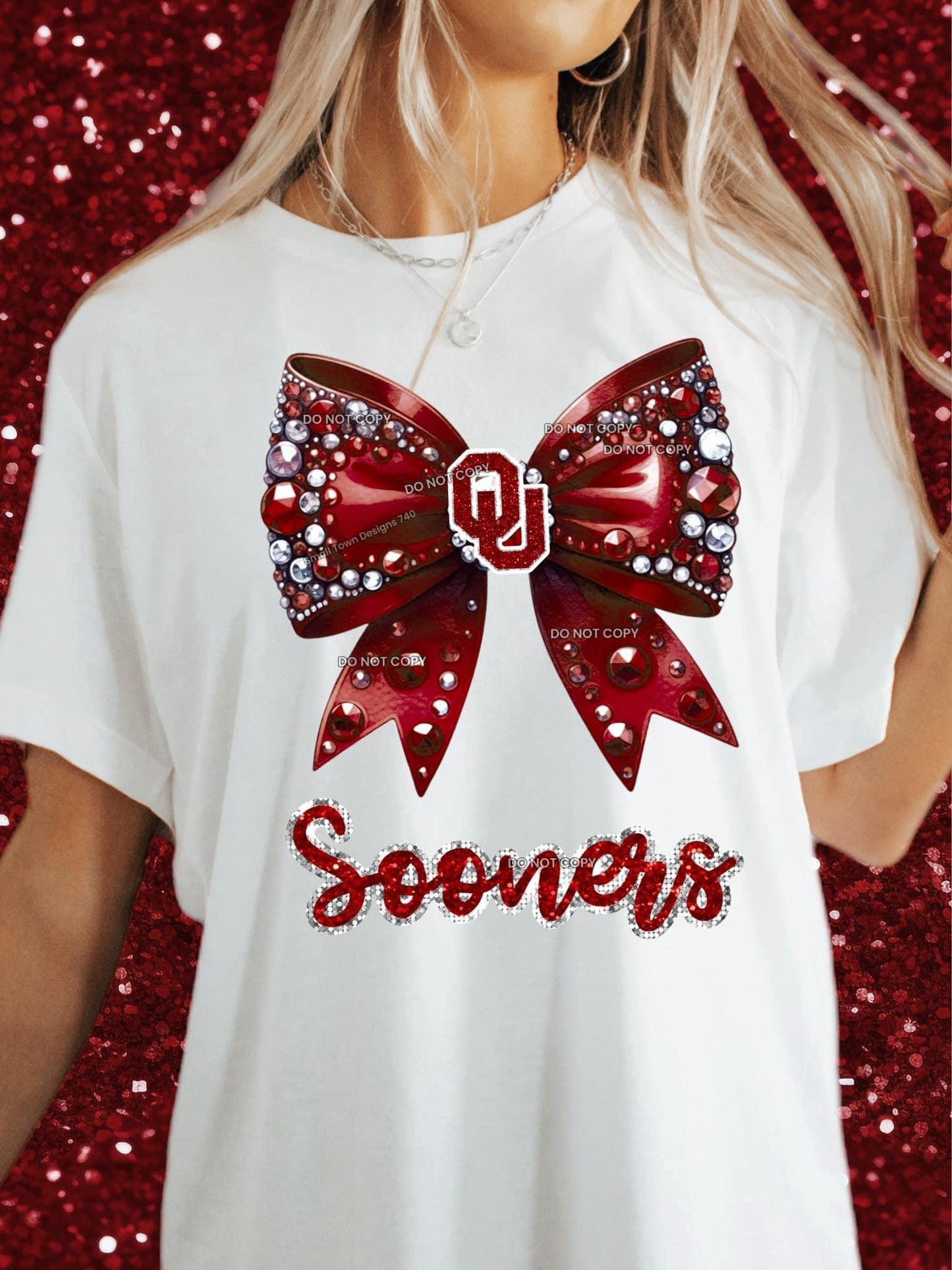 TEAMS BOW SUBLIMATION TRANSFERS ONLY
