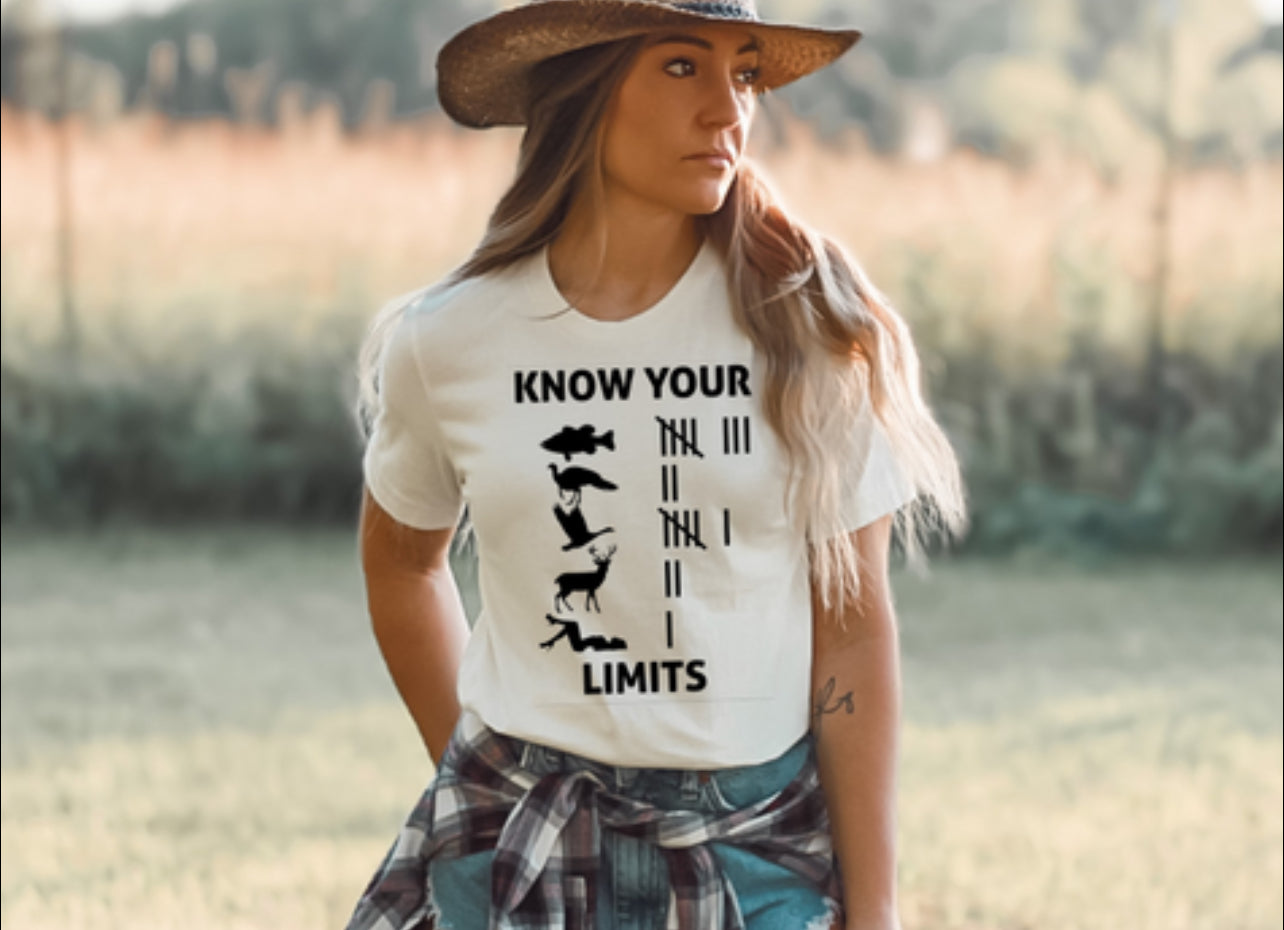 NO YOUR LIMITS