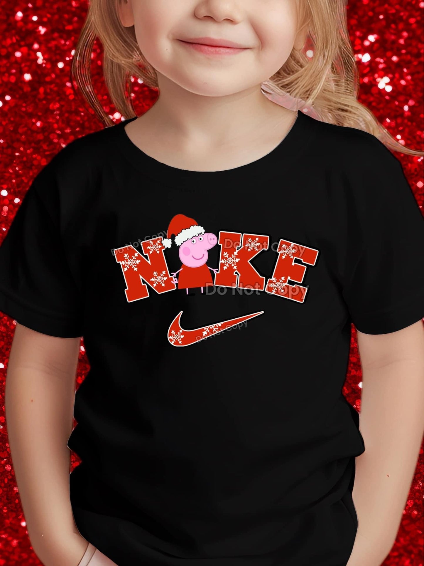 Kids 6-7 inch Sublimation transfer only. (Shirt not included)