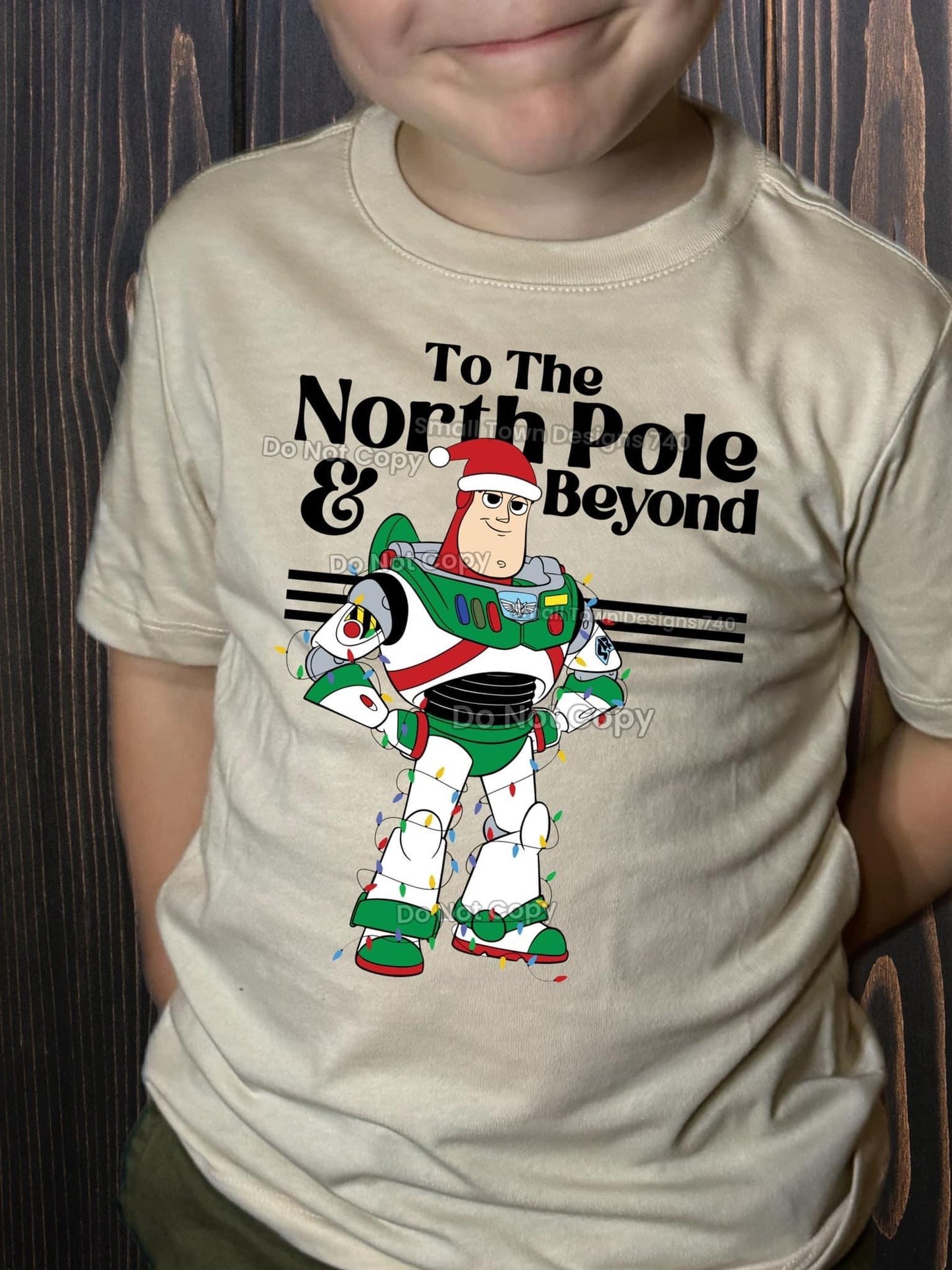 Kids 6-7 inch Sublimation transfer only. (Shirt not included)