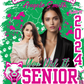 Canva 2024 Editable Graduation Template - skdkreations