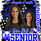 Canva 2024 Editable Graduation Template - skdkreations