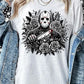 JASON HALLOWEEN RHINESTONE DESIGN