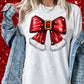 PRE-ORDER CHRISTMAS BOWS SCREEN PRINTS