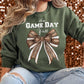 PRE-ORDER GAME DAY BOW SCREEN PRINT