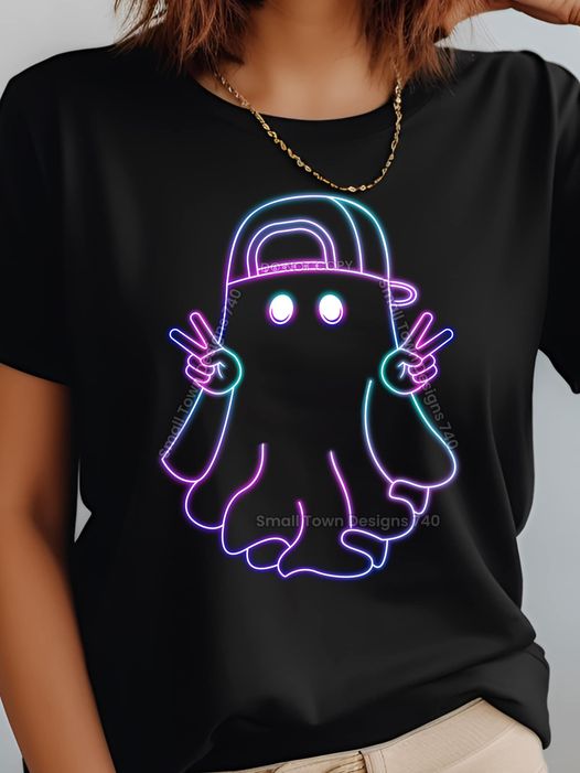 PRE-ORDER NEON GHOST