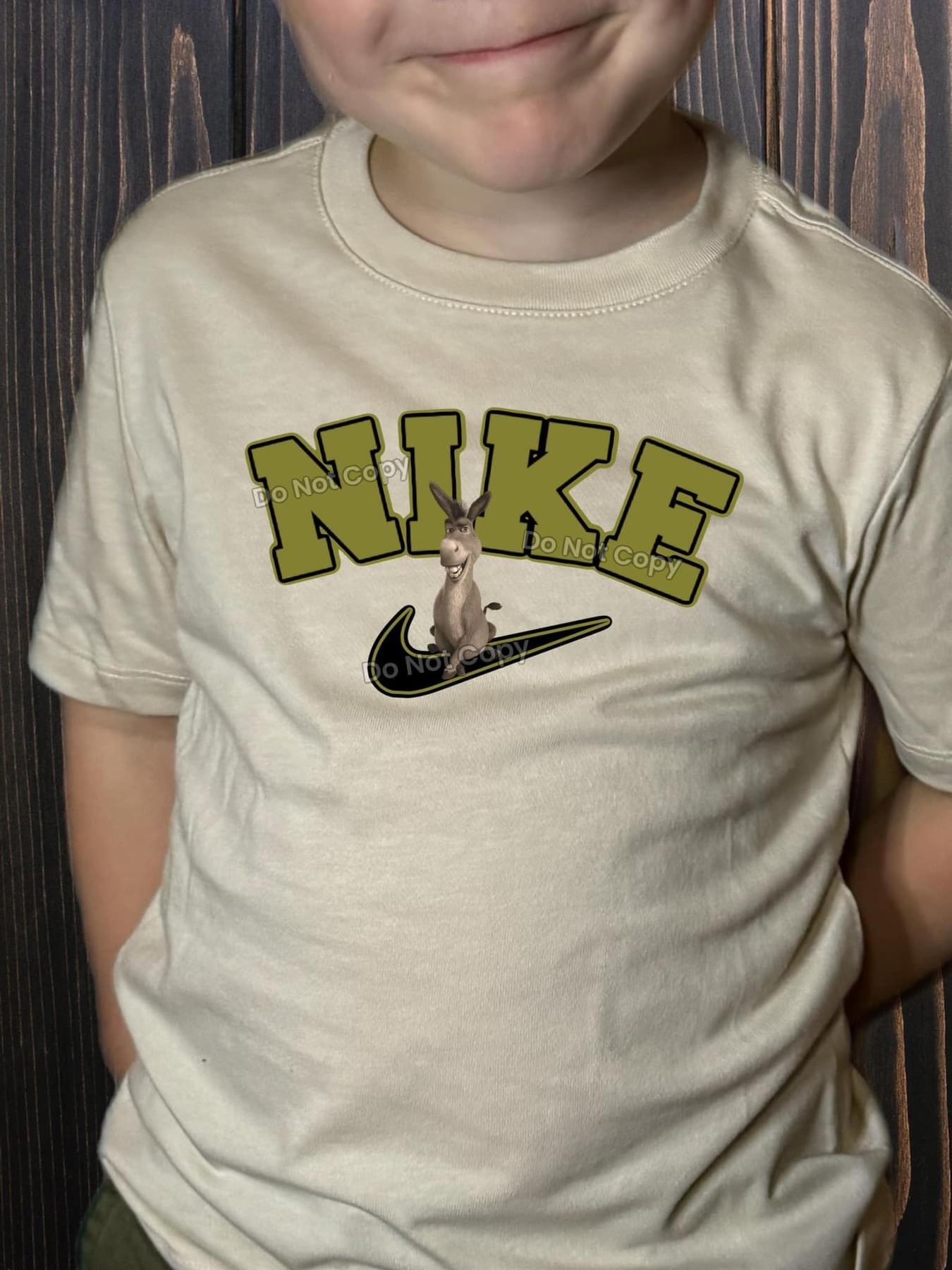 Kids 6-7 inch Sublimation transfer only.     (Shirt not included)