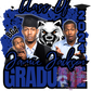 Canva 2024 Editable Graduation Template - skdkreations