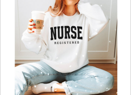 NURSE REGISTERED