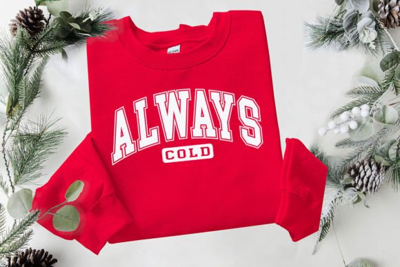 ALWAYS COLD SUBLIMATION TRANSFER