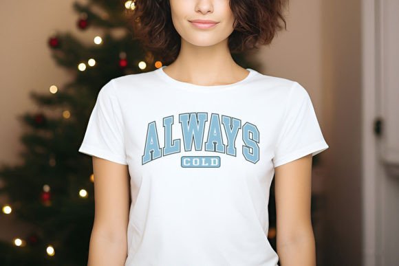 ALWAYS COLD SUBLIMATION TRANSFER