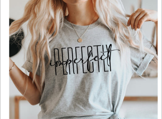 PERFECTLY IMPERFECT