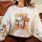 PUMPKIN SPICE NBC W/SLEEVE MATTE CLEAR FLIM SCREEN PRINT TRANSFER