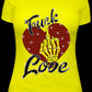 F.ck love/Sex’s Rhinestone Tee