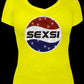 F.ck love/Sex’s Rhinestone Tee