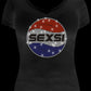 F.ck love/Sex’s Rhinestone Tee