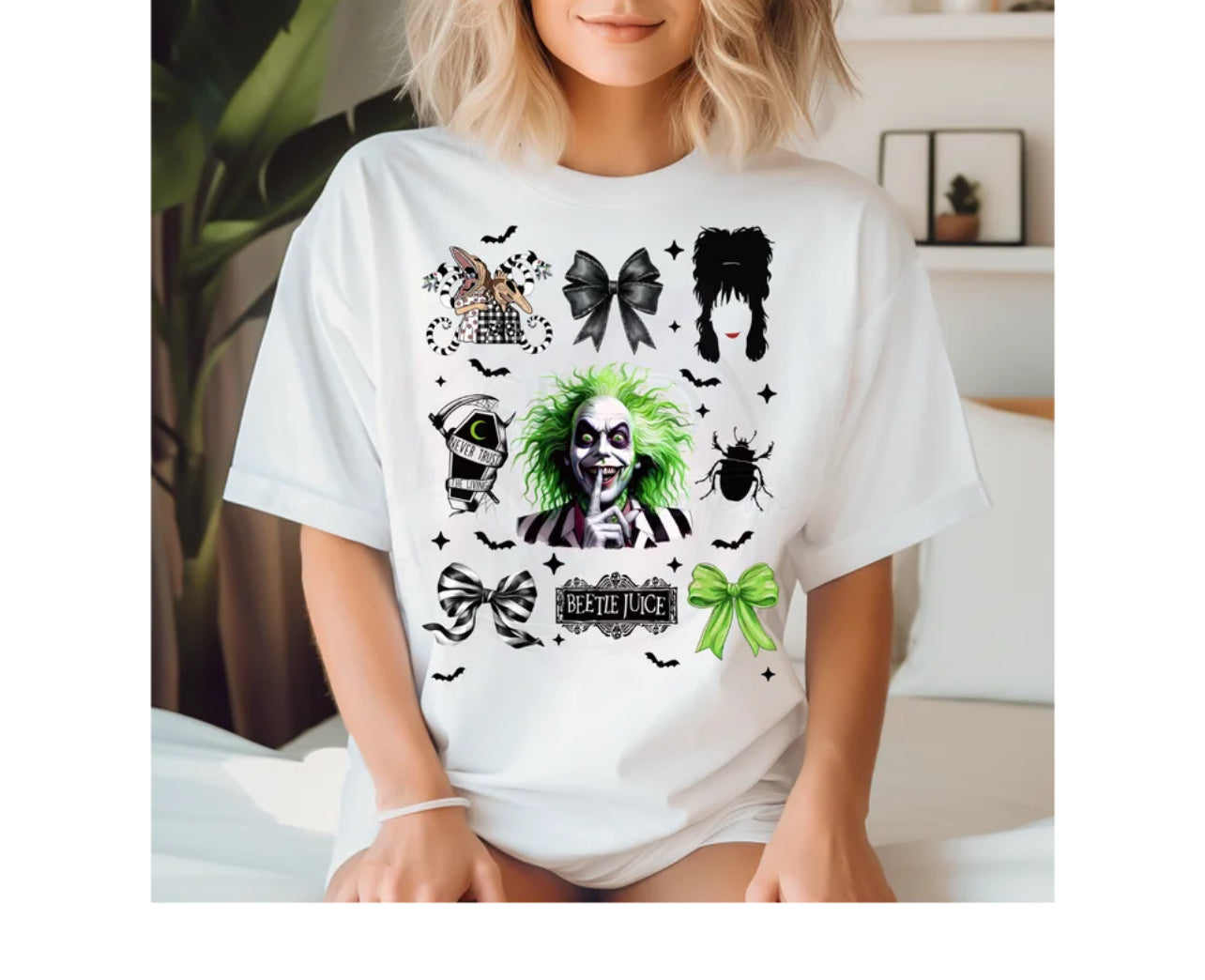 BEETLE JUICE SUBLIMATION BUNDLE