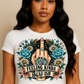 Feeling Kinda IDGAF-ish Crop Top – Bougie Edition