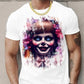 GHOST FACE, FREDDY KRUEGER, MICHAEL MYERS, ANNABELLE, CHUCKY, IT