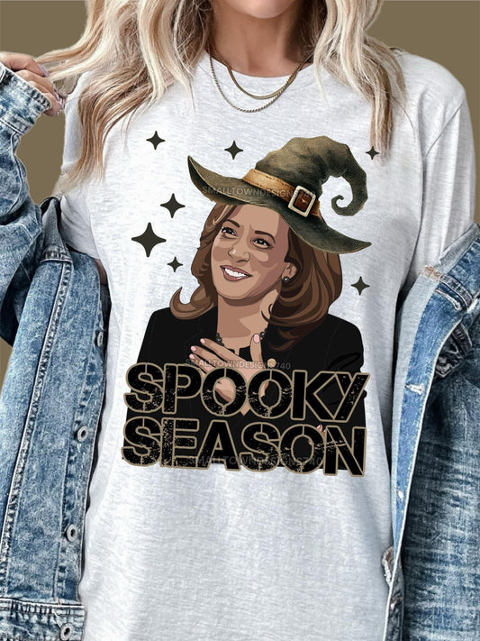 SPOOKY SEASON