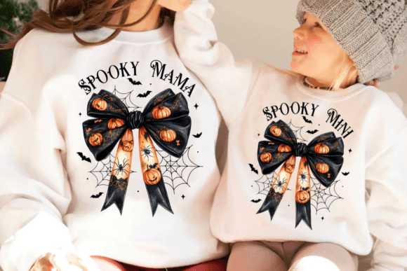 SPOOKY MAMA SPOOKY MINI